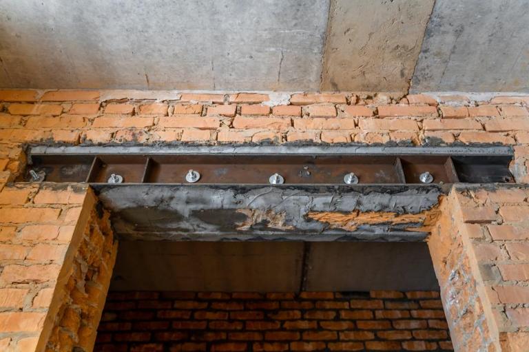 Ouverture de mur porteur à Genas, ce qu'il faut savoir